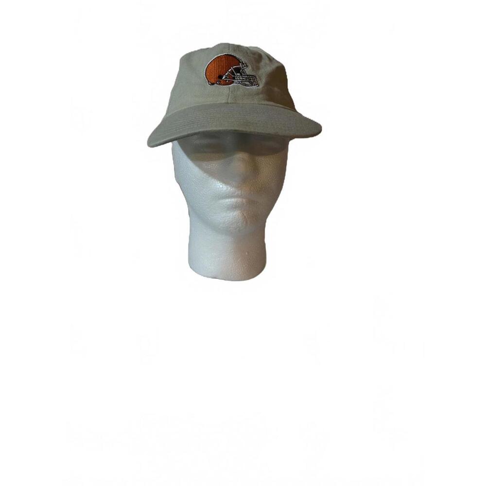 NFL Cleveland Browns Khaki Baseball Cap
